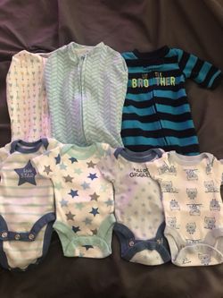 Baby clothes