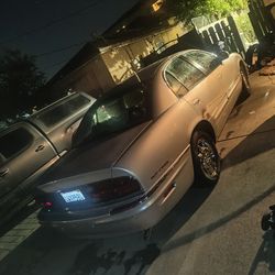 2002 Buick Park Avenue