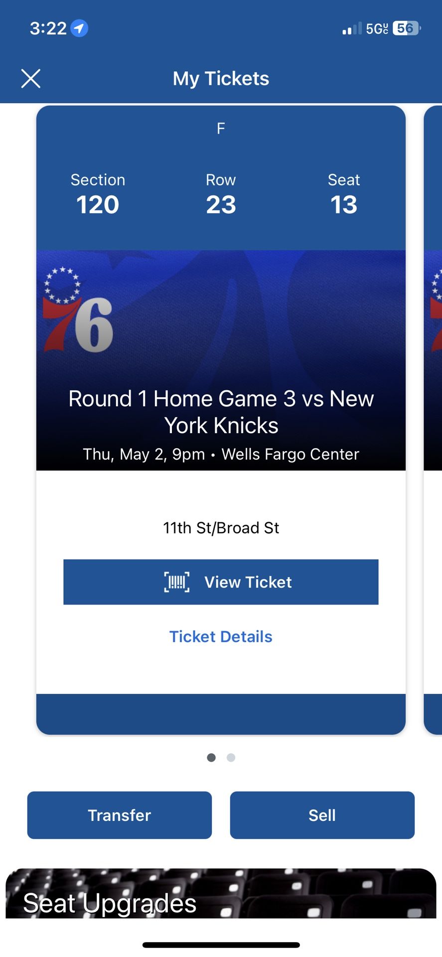 Tickets