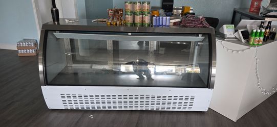 Delie Merchandiser 72inch