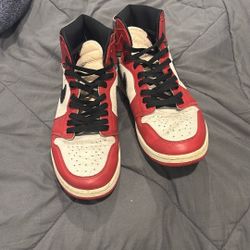 Jordan 1s Reimagined 