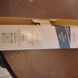 Two Pack Of SVD Pet Shock Training Mats, 12"X60"