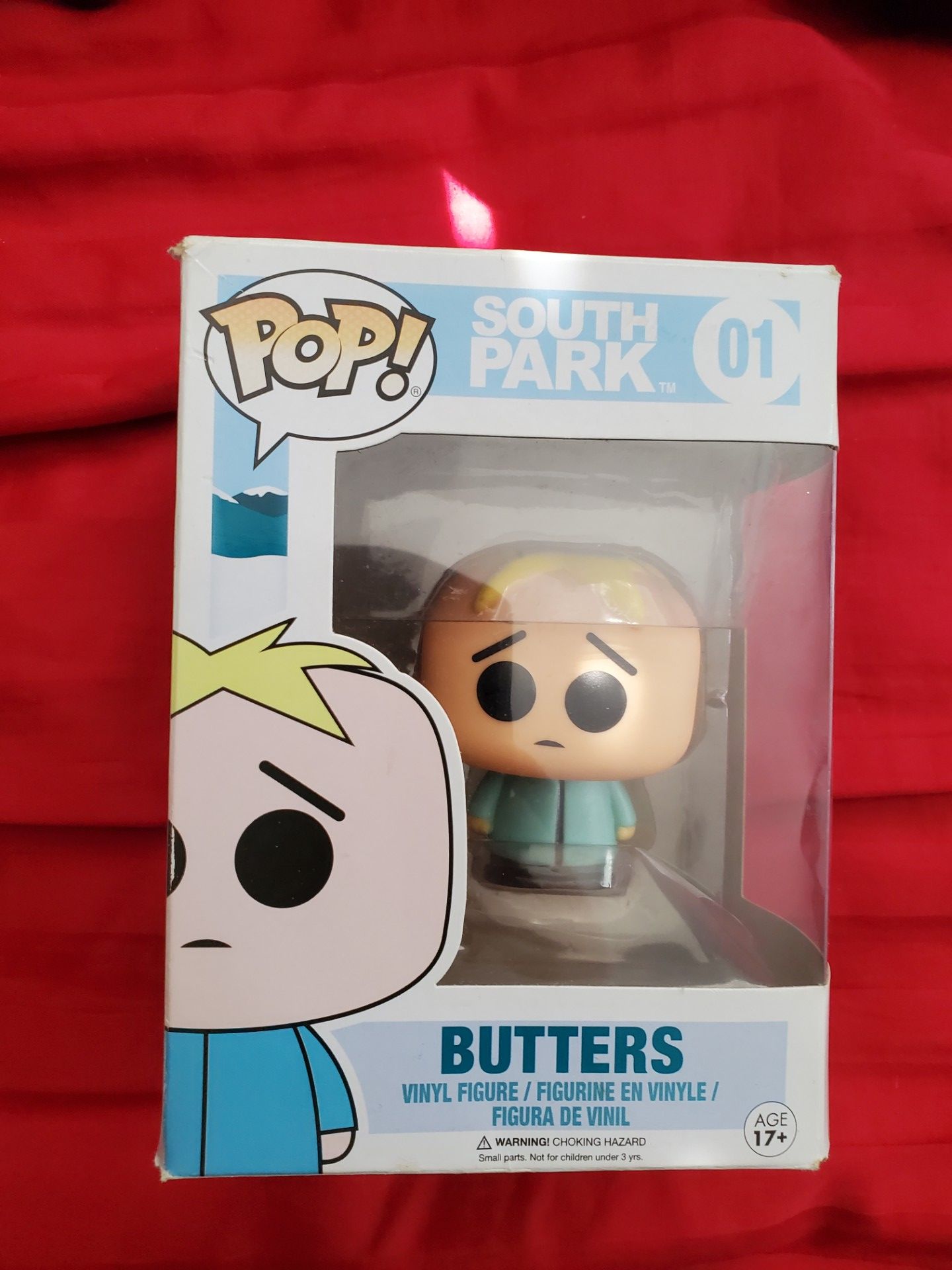 South Park Butters funko pop