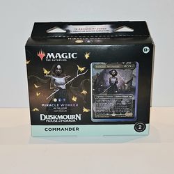 Magic the Gathering Duskmourn House of Horror