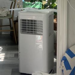 Standing AC unit 