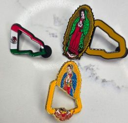 New Era Hat Pins