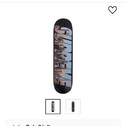 Gotham Supreme Skateboard 