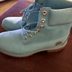 Timberland Boots Size 9 Men’s 