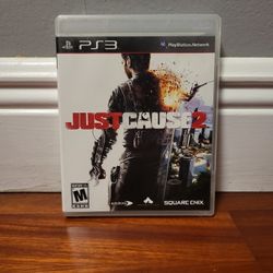 Just cause 2