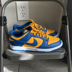 Nike Dunks UCLA 