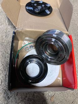 2010 Civic A/C Compressor Clutch Kit