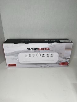 Food Vacuum Sealer Machine
