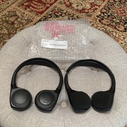 Honda pilot Entertainment  Head phones