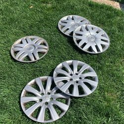 Toyota Wheel Covers OEs !!!