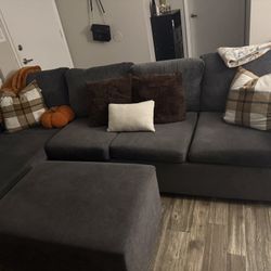 Sectional couch