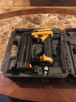 Bostitch trim gun