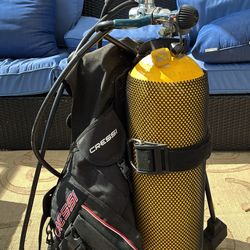 Scuba Gear