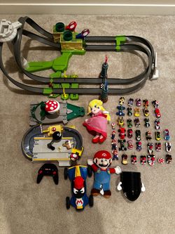 Mario items