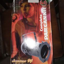 Luces Dj