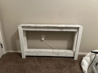 Entry Console Table