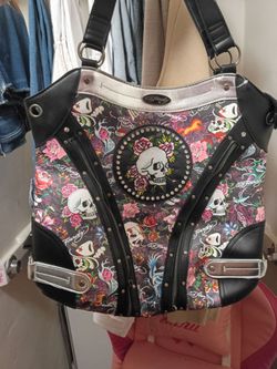 Ed Hardy purse