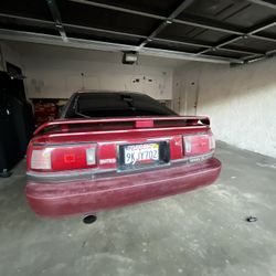 1987 Toyota Supra Turbo