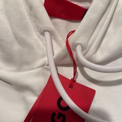 Hugo boss Sweatshirt With Hoodie -L