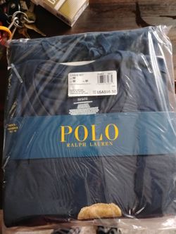 ralph Lauren PJ sets small, medium,xl