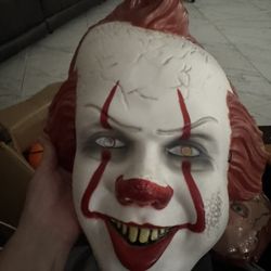 Penny Wise Mask