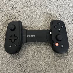 Backbone iPhone Controller