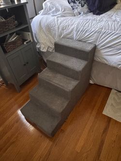 Pet steps