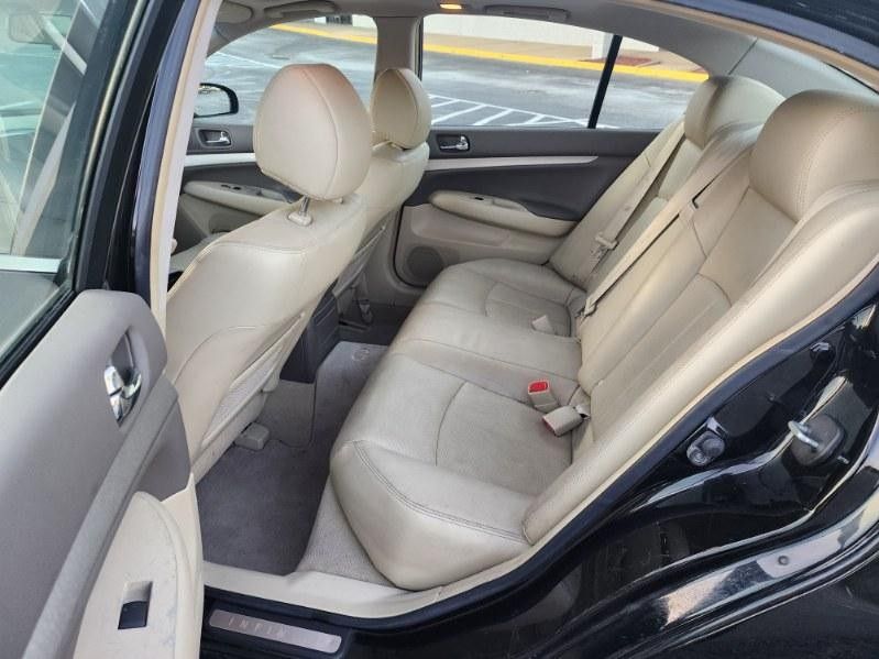 2008 Infiniti G35