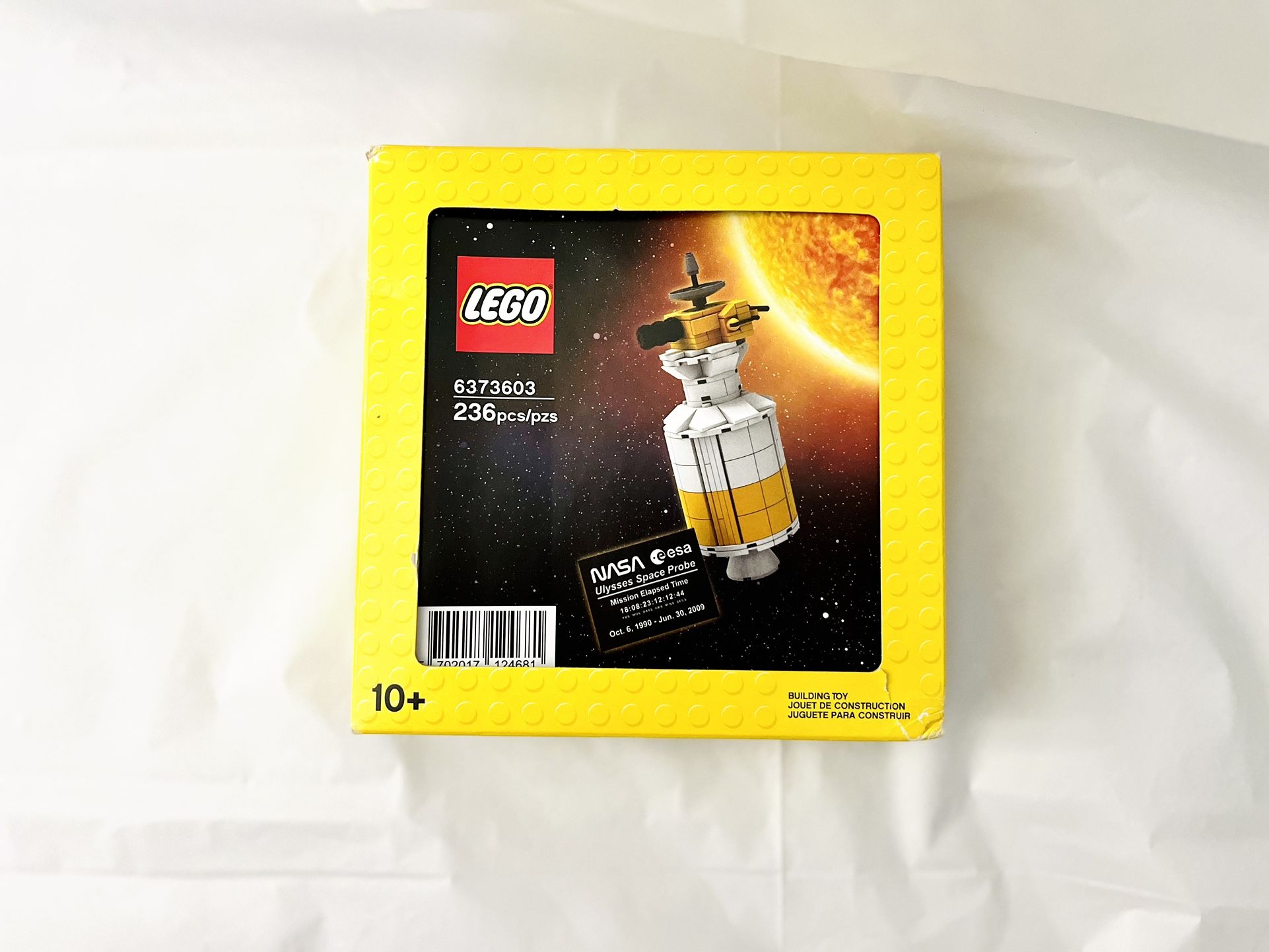 ‼️RARE‼️ Ulysses Space Probe LEGO