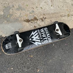 Shaun White Skate Board