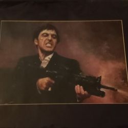 Scarface Tony Montana