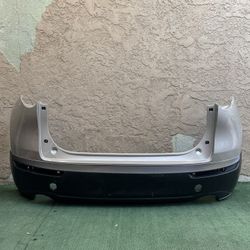 2020 2021 2022 2023 MAZDA CX-30 REAR BUMPER COVER OEM