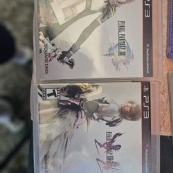 Ps3 Final Fantasy Games