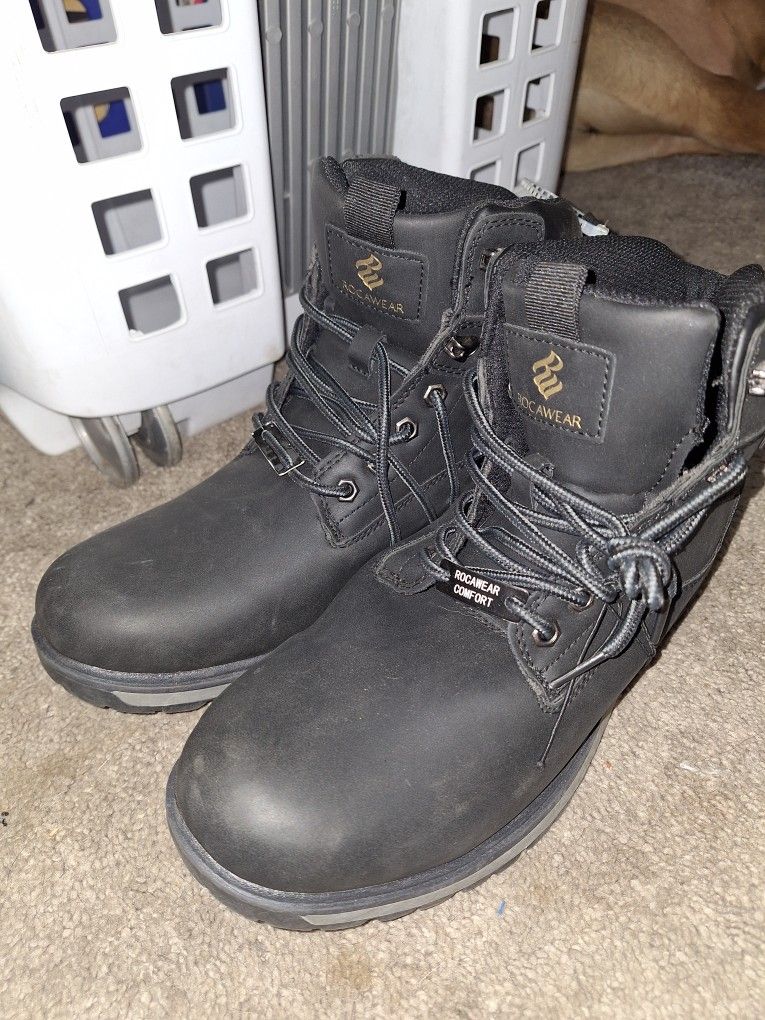 Black Boots ROCAWEAR