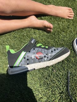 Minecraft Shoes