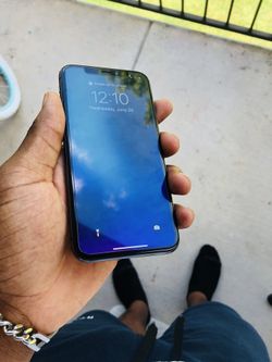 iPhone X 256GB