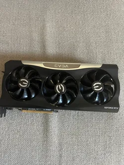 EVGA GeForce RTX 3080