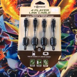 Gameboy Advance Link Cable 