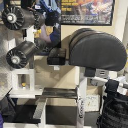 Glute-Ham Developer - GHD - Home gym, CrossFit