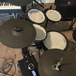 TD-17 Roland Drums