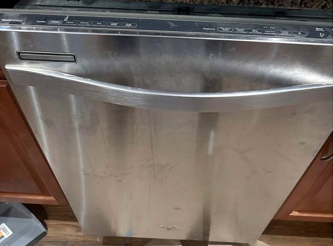 Dishwasher Can DELIVER