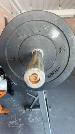 Barra para hacer ejercicio
