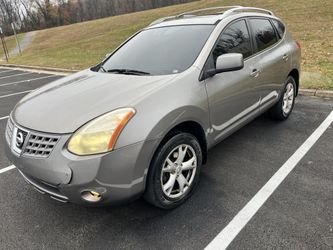2010 Nissan Rogue