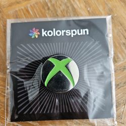 Xbox One Enamel Pin