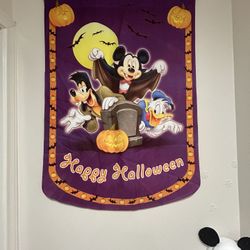 Mickey Happy Halloween