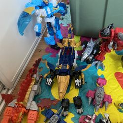 Power Rangers